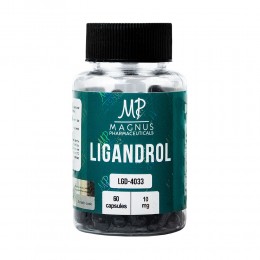 Ligandrol 60 капсул (10 мг/1 кап.)