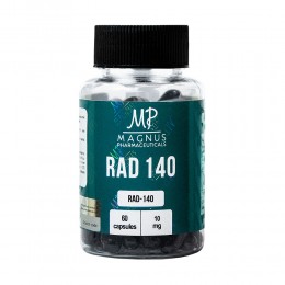 RAD-140 60 капсул (10 мг/1 кап.)