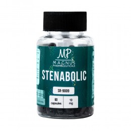 Stenabolic 60 капсул (10 мг/1 кап.)