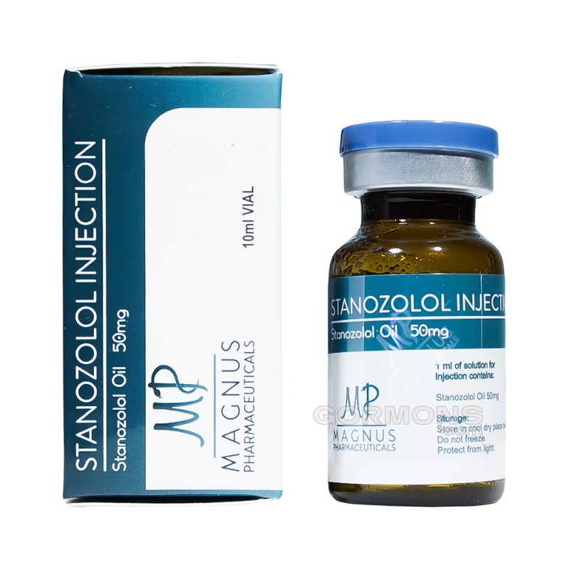 Stanozolol Injection Oil 1 vial/10 ml (50 mg/1 ml)
