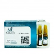 Test P 1 ампула (100 мг/1 мл)