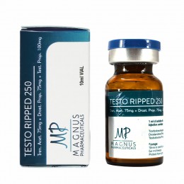 Testo Ripped 250 1 vial/10 ml (250 mg/1 ml)