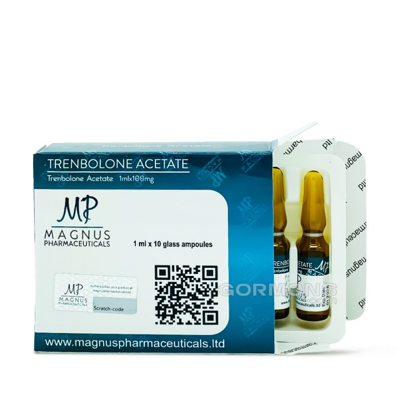 Trenbolone Acetate 1 amp (100 mg/1 ml)
