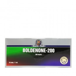 Boldenone-200 10 ампул/1 мл (200 мг/мл)