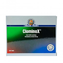 Clominox 50 таб. (50 мг/1 таб.)
