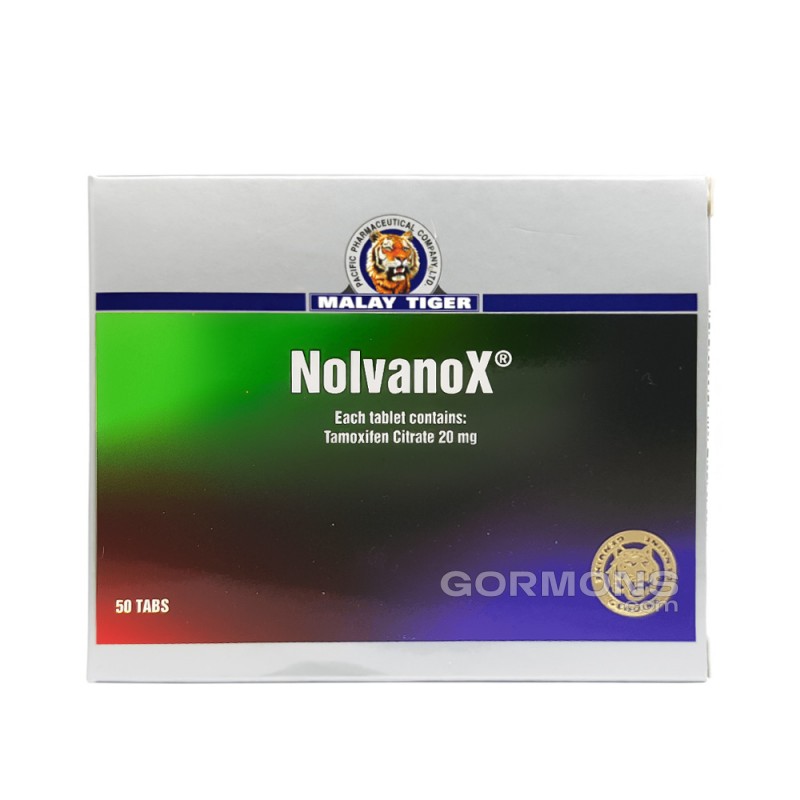 NolvanoX 100 таб. (20 мг/1 таб.)