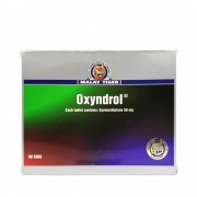 Oxyndrol 50 tabs (50 mg/1 tab.)
