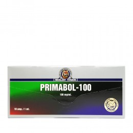 Primabol-100 10 ампул/1 мл (100 мг/мл)