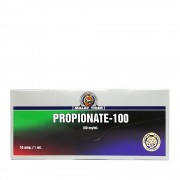 Propionate-100 10 Ð°Ð¼Ð¿ÑƒÐ»/1 Ð¼Ð» (100 Ð¼Ð³/Ð¼Ð»)