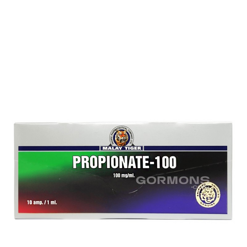 Propionate-100 10 ампул/1 мл (100 мг/мл)