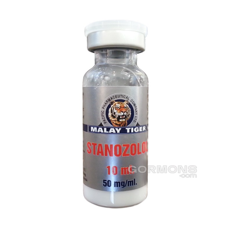 Stanozolol 1 флакон/10 мл (50 мг/1 мл)