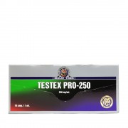 Testex Pro-250 10 amp/1 ml (250 mg/ml)