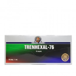 Trenhexal-76 10 ампул/1 мл (76 мг/мл)