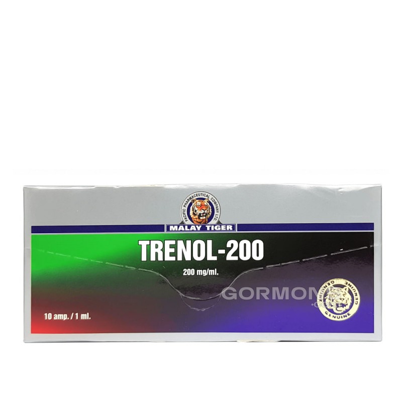 Trenol-200 10 ампул/1 мл (200 мг/мл)