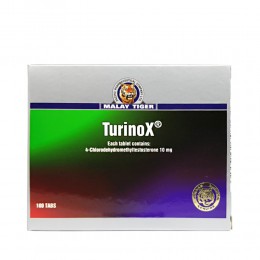 TurinoX 100 tabs (10 mg/1 tab.)