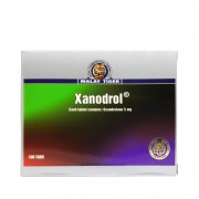 Xanodrol 100 таб. (5 мг/1 таб.)