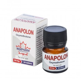 Anapolon 50 таб. (50 мг/1 таб.)