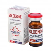 Boldenone 1 vial/10 ml (250 mg/1 ml)