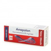 Anapolon 100 таб. (25 мг/1 таб.)