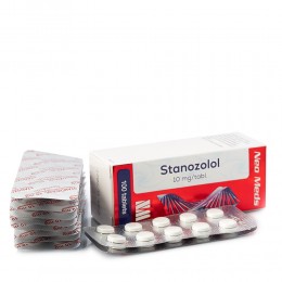 Stanozolol 100 таб. (10 мг/1 таб.)