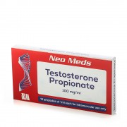 Testosterone Propionate 10 ампул/1 мл (100 мг/1 мл)