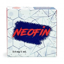 Neofin Aqua 2 vials 3.4 mg/1 ml (102 iu)