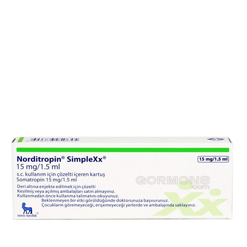 Norditropin Simplexx (15 мг/1,5 мл)