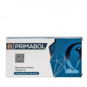 Primabol 10 ampoules/1 ml (100 mg/ml)