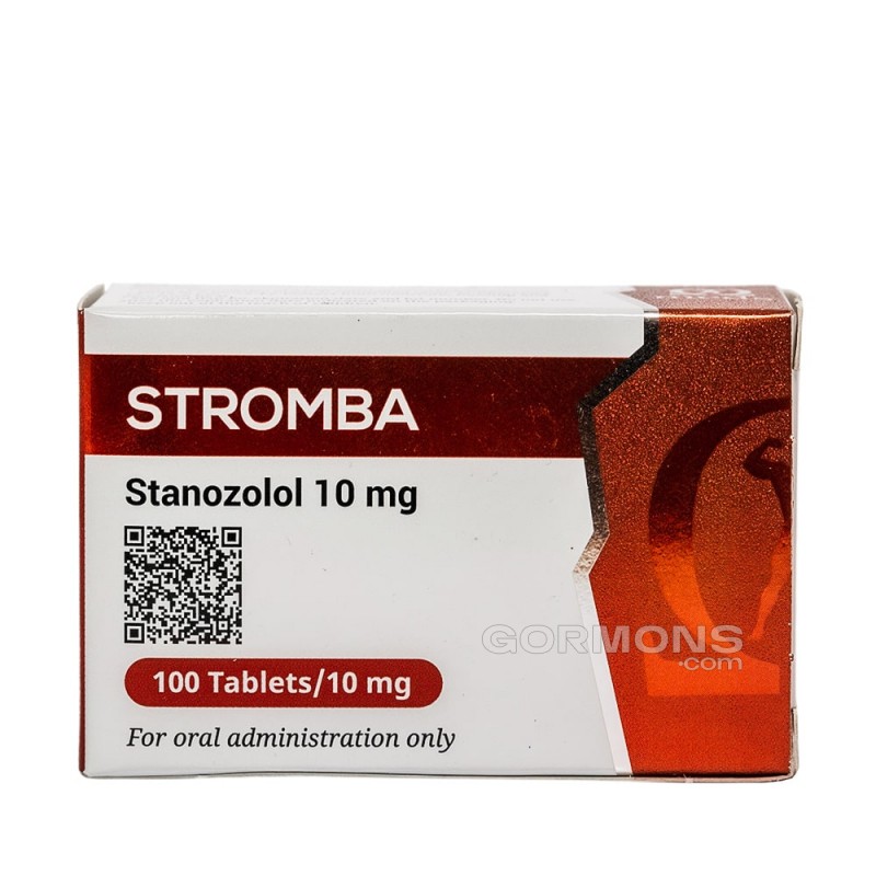 Stromba 10 100 tabs (10 mg/1 tab)