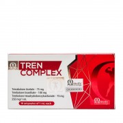 Tren Complex 10 ampules/1 ml (250 mg/1 ml)