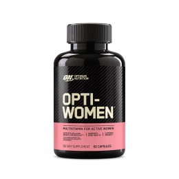 Opti-Women Multi-Vitamin for Active Women 60 капсул