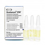 Sustanon 250 3 ампули/1 мл (250 мг/1 мл)