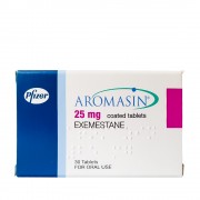 Aromasin (Exemestane) 30 таб. (25 мг/1 таб.)
