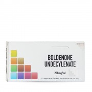Boldenone Undecylenate 10 ampules/1 ml (200 mg/1 ml)