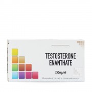 Testosterone Enanthate 10 ampules/1 ml (250 mg/1 ml)