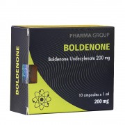Boldenone 10 ампул/1 мл (200 мг/1 мл)