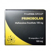 Primobolan 10 ампул/1 мл (100 мг/мл)