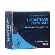 Testosterone Enanthate 10 ампул/1 мл (250 мг/1 мл)