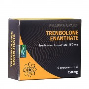Trenbolone Enanthate 10 ампул/1 мл (150 мг/1 мл)