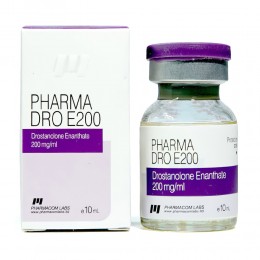 Pharma Dro E200 1 флакон/10 мл (200 мг/1 мл)