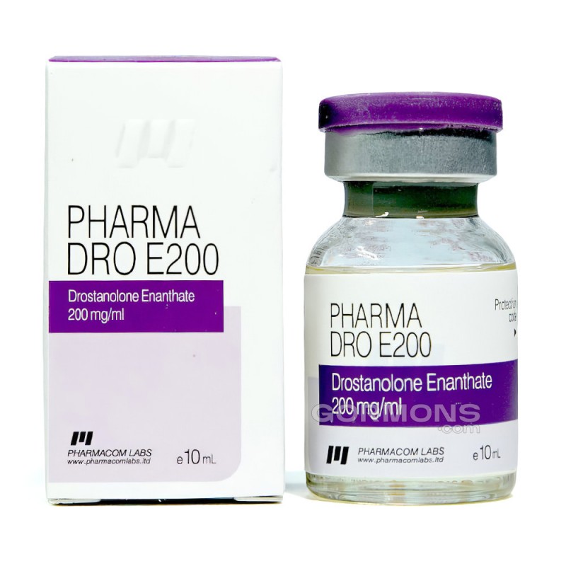 Pharma Dro E200 1 vial/10 ml (200 mg/1 ml)