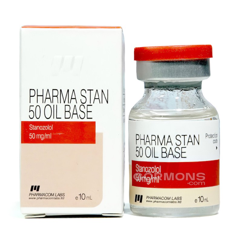 Pharma Stan 50 Oil Base 1 флакон/10 мл (50 мг/1 мл)