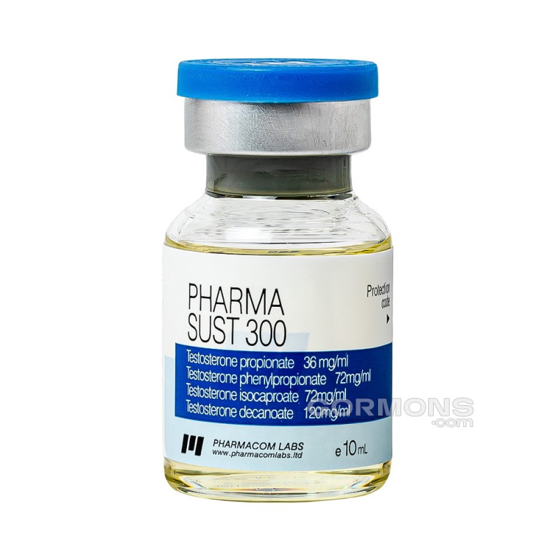 Pharma Sust 300 1 vial/10 ml (250 mg/1 ml)