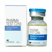 Pharma Test C250 1 vial/10 ml (250 mg/1 ml)