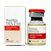Pharma Tren E200 1 vial/10 ml (200 mg/1 ml)