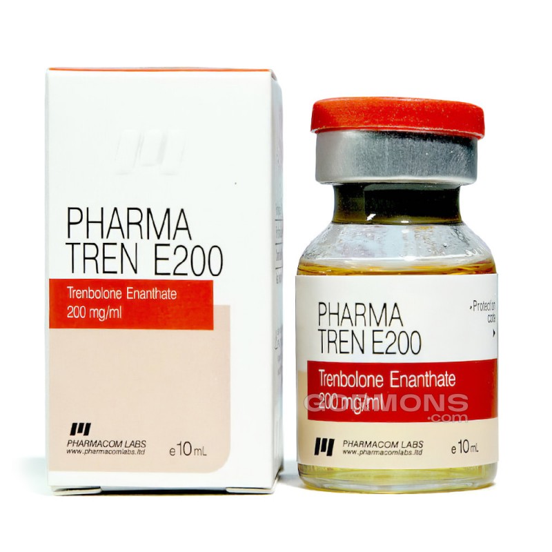 Pharma Tren E200 1 флакон/10 мл (200 мг/1 мл)