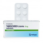 Tamoxifen 30 таб. (10 мг/1 таб.)