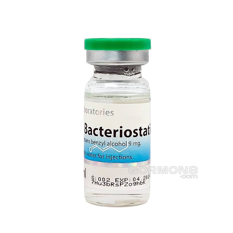 SP Bacteriostatic water 1 vial/10 ml