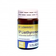Liothyronine (T3) 100 Ñ‚Ð°Ð±. (50 Ð¼ÐºÐ³/1 Ñ‚Ð°Ð±.)