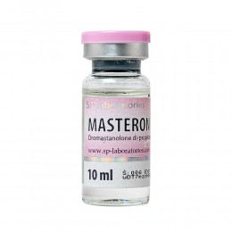 Masteron 1 флакон/10 мл (100 мг/1 мл)